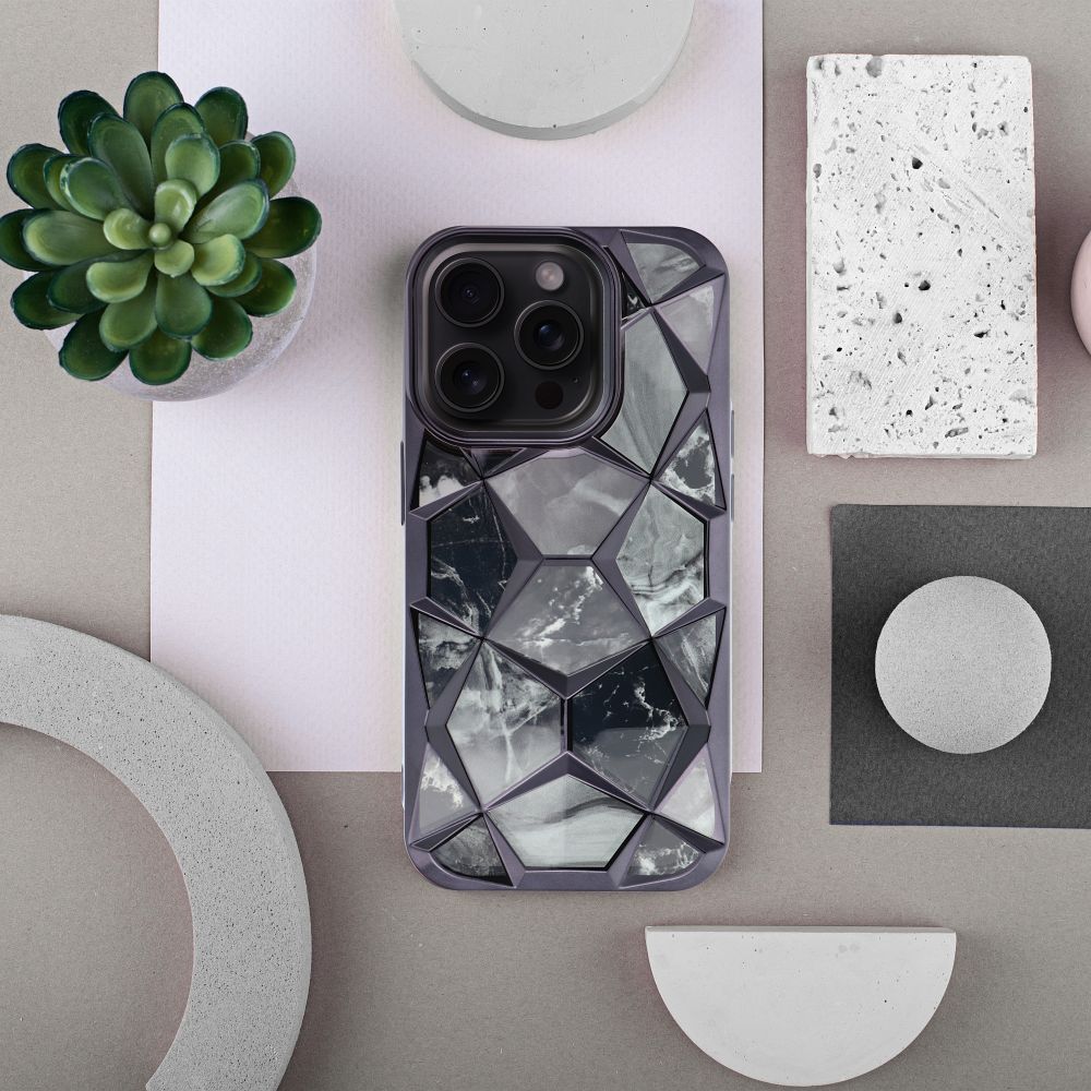 iPhone 16 PRO zadné púzdro TWINKI čierne