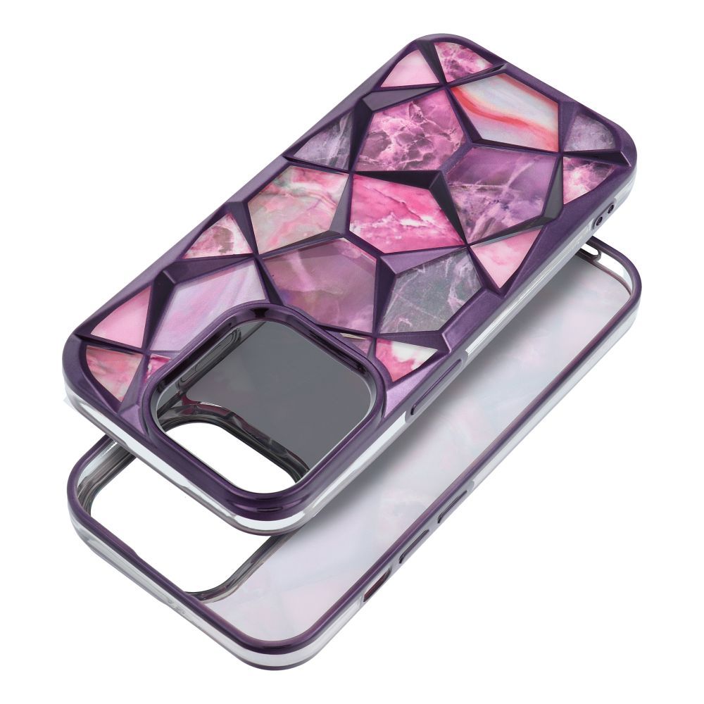 iPhone 16 PRO zadné púzdro TWINKI fialové