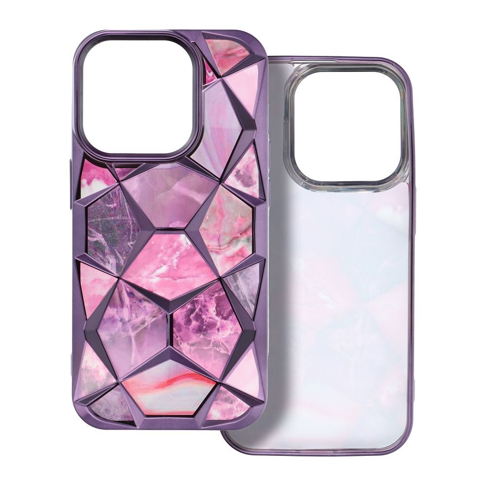 iPhone 16 PRO zadné púzdro TWINKI fialové