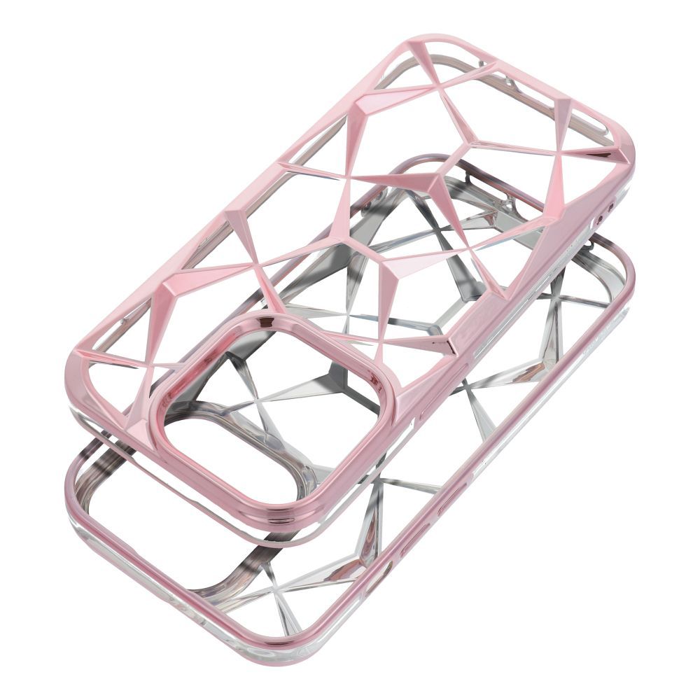 iPhone 16 PRO zadné púzdro TWINKI ružové