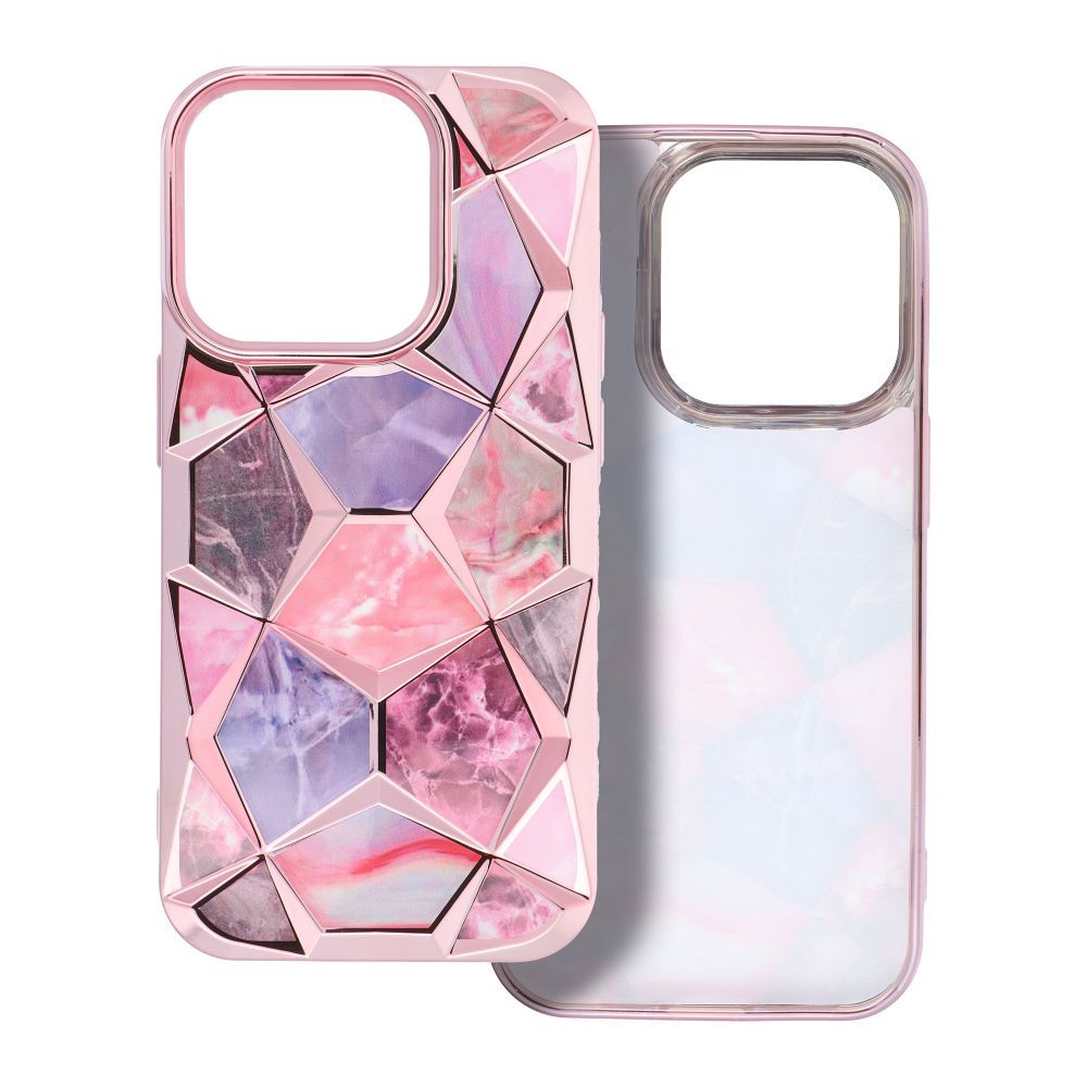 iPhone 16 PRO zadné púzdro TWINKI ružové
