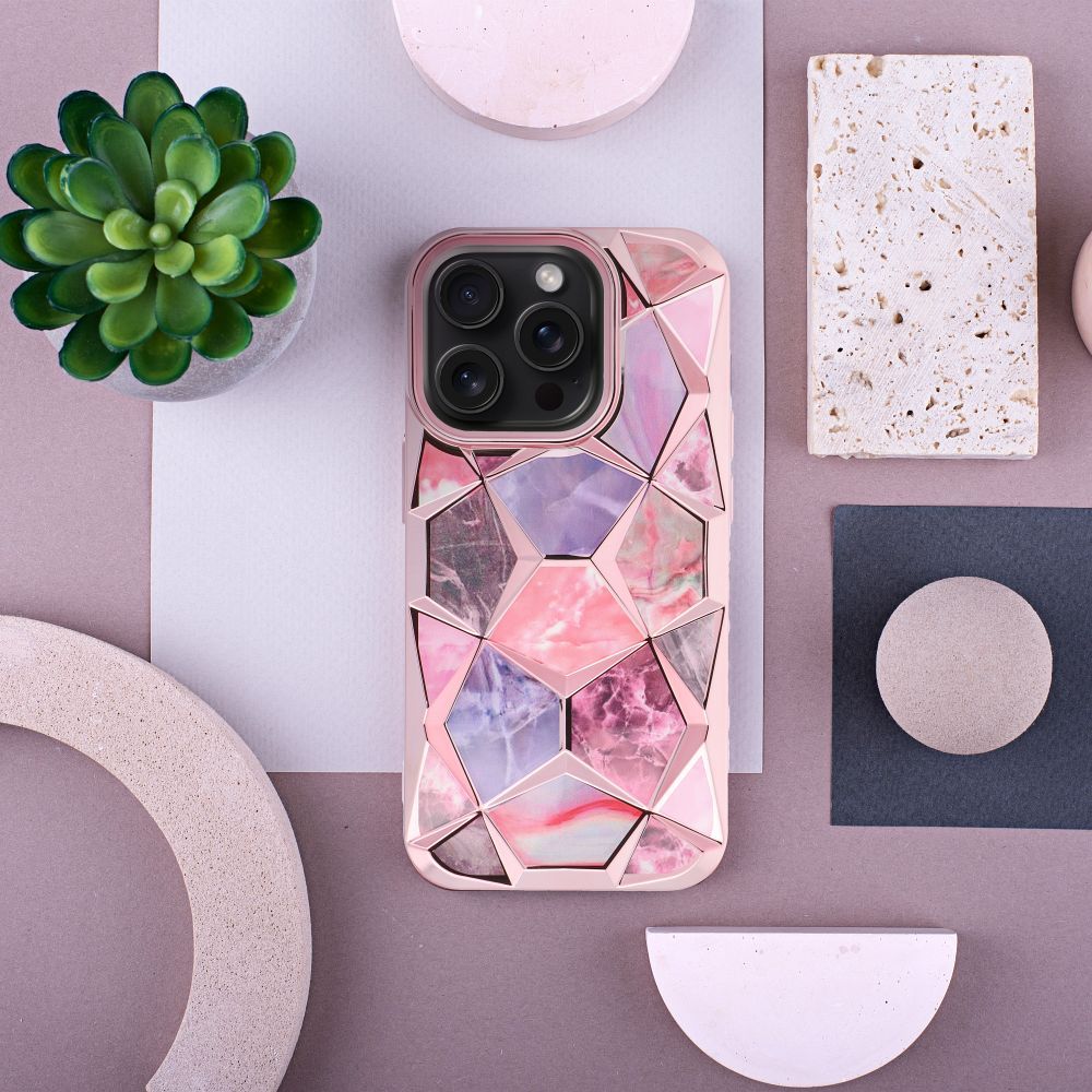 iPhone 16 PRO zadné púzdro TWINKI ružové