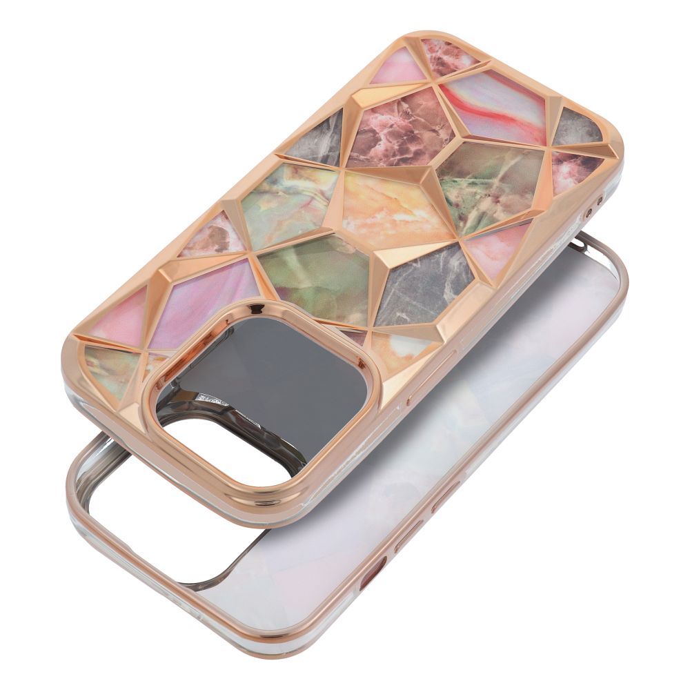 iPhone 16 PRO zadné púzdro TWINKI zlaté