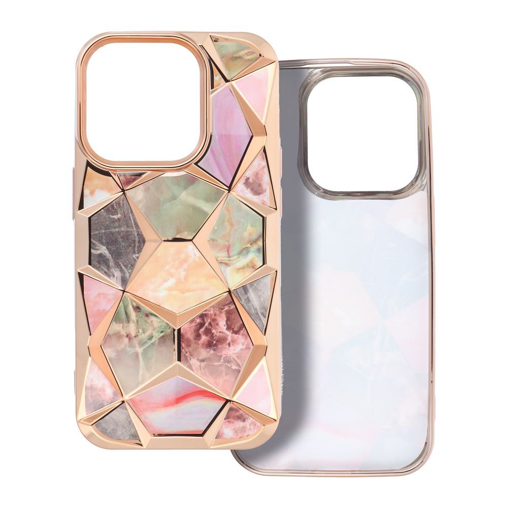 iPhone 16 PRO zadné púzdro TWINKI zlaté