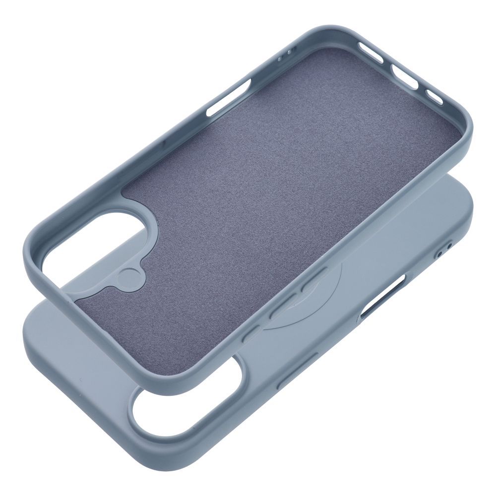 iPhone 16 zadné púzdro MagSafe modré