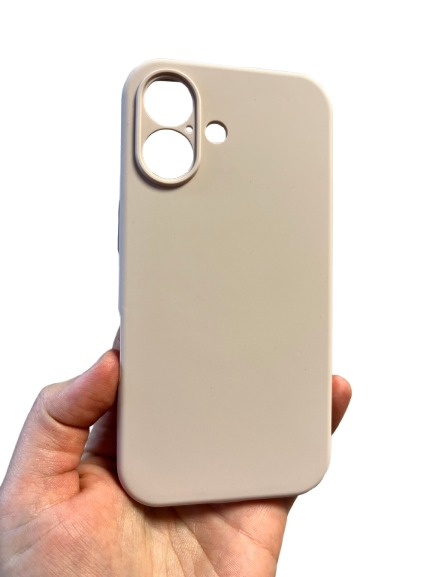 iPhone 16 zadné púzdro svetlo ružové MagSafe