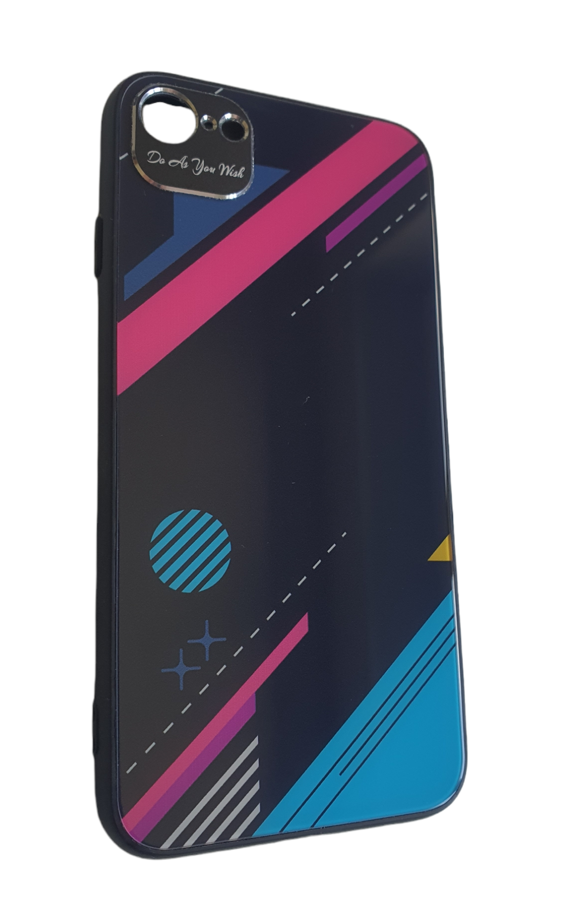 iPhone 7 / 8 / SE 2020 /  SE 2022 (4,7") púzdro Color Glass