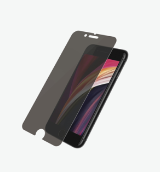 iPhone 7 / 8 / SE 2020 / SE 2022 ochranné sklo Privacy