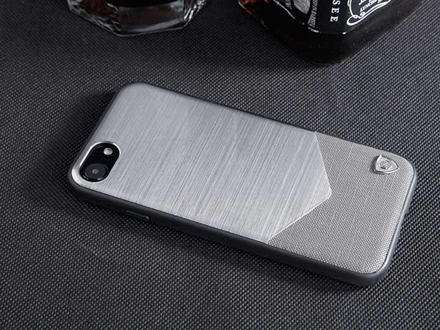 iPhone 7 Plus / 8 Plus púzdro Nillkin Lensen strieborné