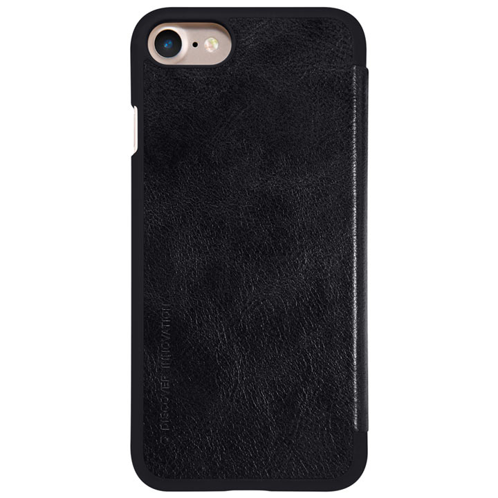 iPhone 7 Plus / 8 Plus púzdro Nillkin Qin čierne