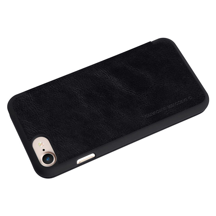 iPhone 7 Plus / 8 Plus púzdro Nillkin Qin čierne