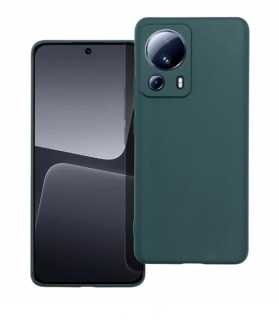 Xiaomi 13 Lite zadné púzdro Soft zelené