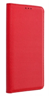 Xiaomi Redmi 12 4G / 5G púzdro Smart Magnet červené