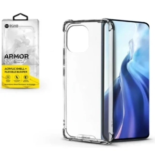 Xiaomi Mi 11 Roar Armor zadný kryt priehľadný