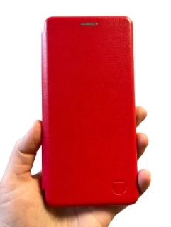 Xiaomi 13 Lite knižkové púzdro červené