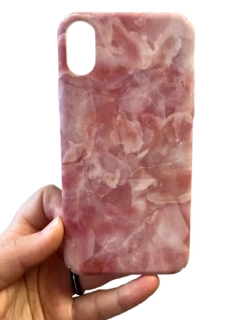 iPhone X / XS kryt vzor mramor