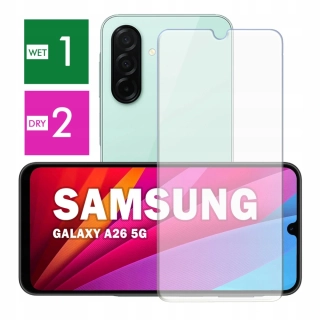 Samsung Galaxy A26 5G tvrdené sklo