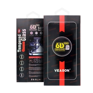 Tvrdené sklo Veason 6D Pro pre Xiaomi Mi 15T / Mi 15T Pro