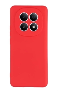 Xiaomi Redmi Note 15 Pro 5G červený kryt Soft