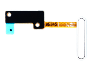 MODUL ODTLAČKOV PRSTOV SO SENZOROM PRE SAMSUNG X510/X516 GALAXY TAB S9 FE SILVER GH96-16228B