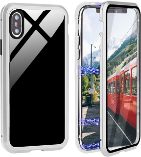 iPhone XS Max púzdro 360° magnetické
