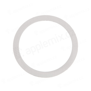 Nalepovací krúžok pre MagSafe biely