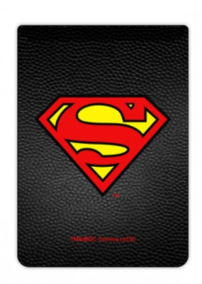 Nalepovacie púzdro na kartu Superman 002