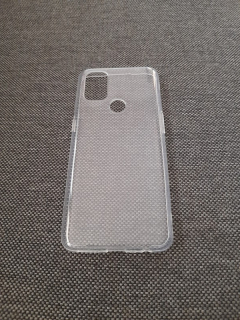 OnePlus Nord N10 5G silikónové púzdro