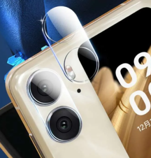 Oppo Find N2 Flip ochranné sklo kamery