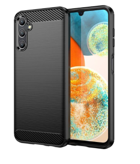 Samsung Galaxy A05s zadné púzdro Carbon čierne