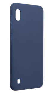 Samsung Galaxy A10 zadné púzdro soft modré