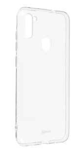 Samsung Galaxy A11 / M11 zadné púzdro priehľadné