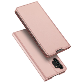 Samsung Galaxy A13 4G púzdro book DUX DUCIS ružové