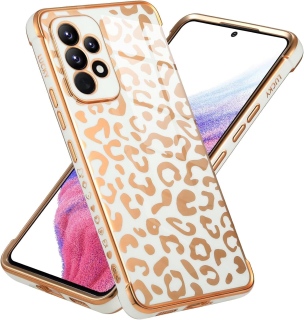 Samsung Galaxy A13 púzdro leopard