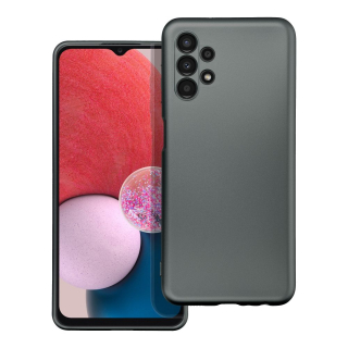 Samsung Galaxy A13 zadné púzdro Metallic šedé