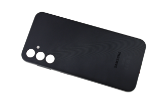 Samsung Galaxy A14 5G A146B - Batériový Kryt (Black) - GH81-23637A Genuine Service Pack
