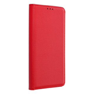 Samsung Galaxy A17 púzdro Smart Magnet červené