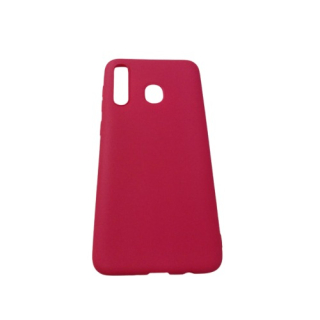 Samsung Galaxy A20 / A30 zadné púzdro červené