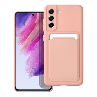 Samsung Galaxy A25 5G zadné púzdro Card ružové