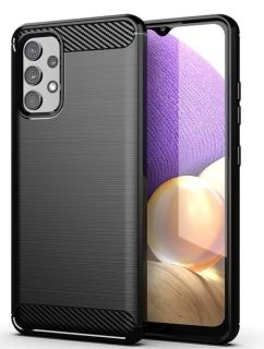 Samsung Galaxy A32 5G púzdro Carbon čierne