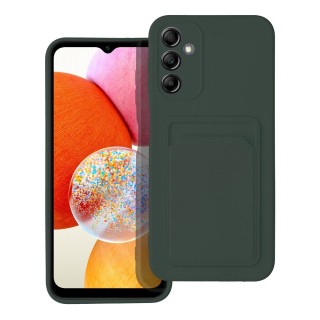 Samsung Galaxy A35 5G zadné púzdro Card zelené