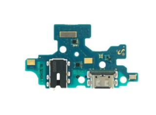 Samsung Galaxy A41 A415F - Nabíjací Konektor PCB Doska - GH96-13379A