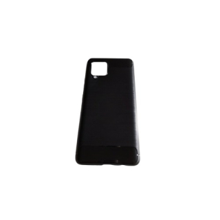Samsung Galaxy A42 5G púzdro vzor Carbon čierne