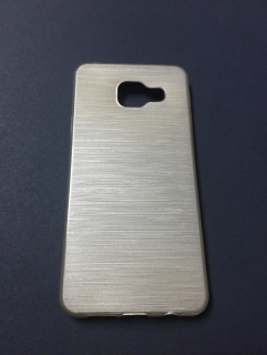 Samsung Galaxy A5 2016 púzdro Brush zlaté