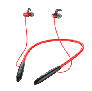 HOCO  bluetooth slúchadlá ES61 červené
