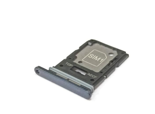 Samsung Galaxy A53 5G držiak SIM karty čierny originál