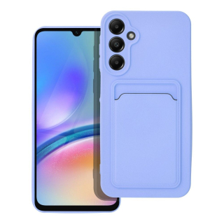 Samsung Galaxy A54 5G púzdro Card fialové