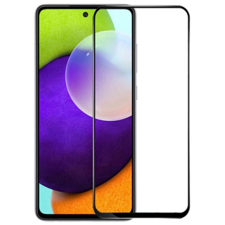 Samsung Galaxy A56 5G ochranné sklo s čiernym rámikom