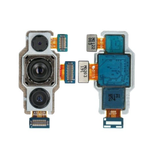 Samsung Galaxy A71 A715F - Zadná Kamera Modul 64MP + 12MP+ 5MP - GH96-12927A