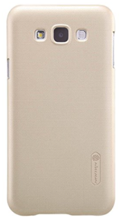 Samsung Galaxy J7 2016 zadné púzdro Nillkin Frosted Shield zlaté